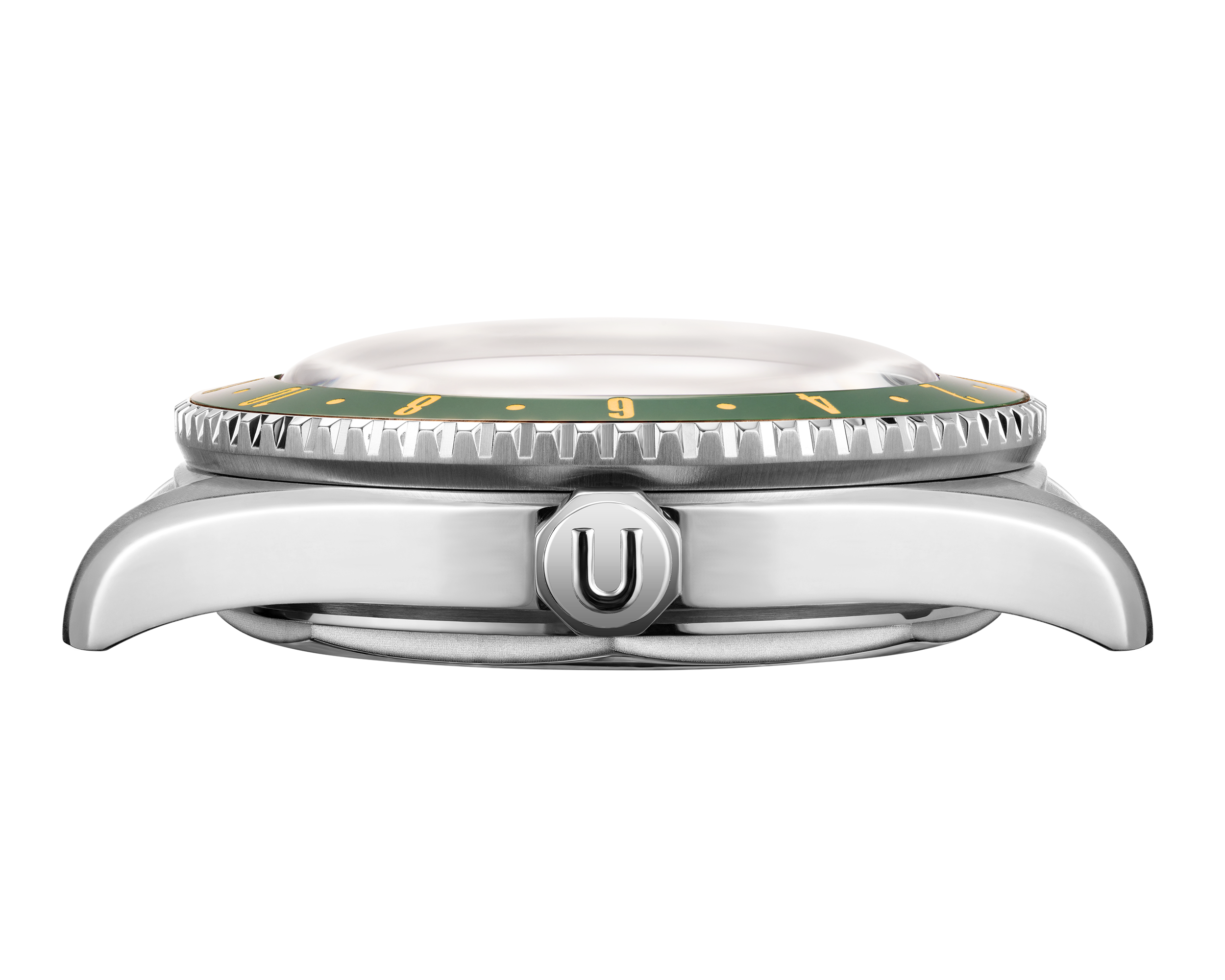 Basecamp Malachite Dial Silver
